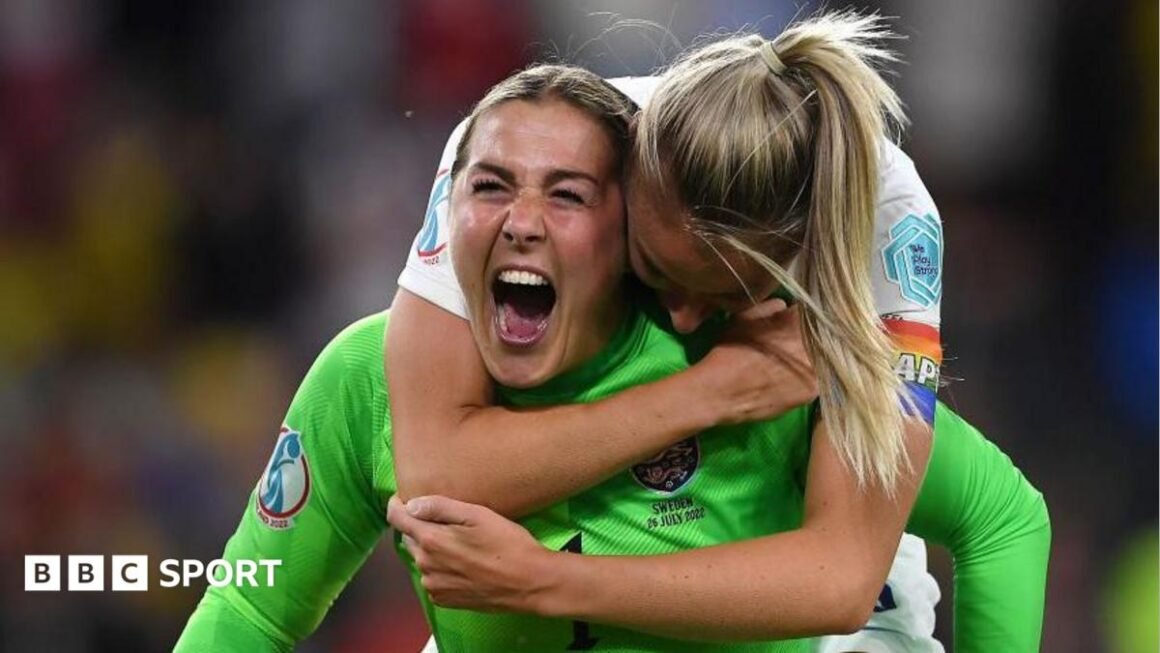 London City Lionesses… London City Lionesses…