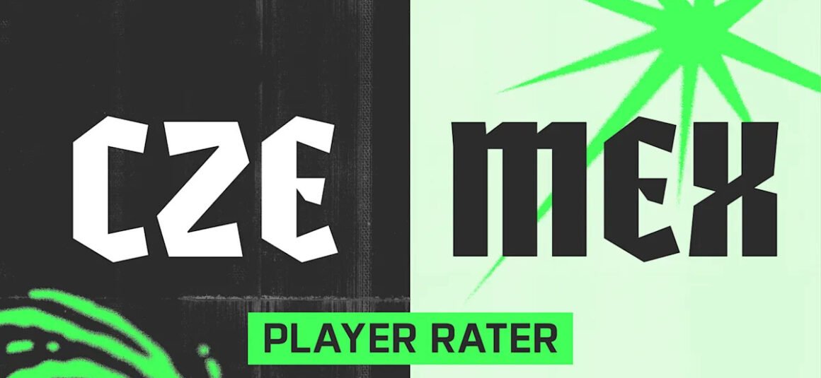 Rate the Players: Mexico…