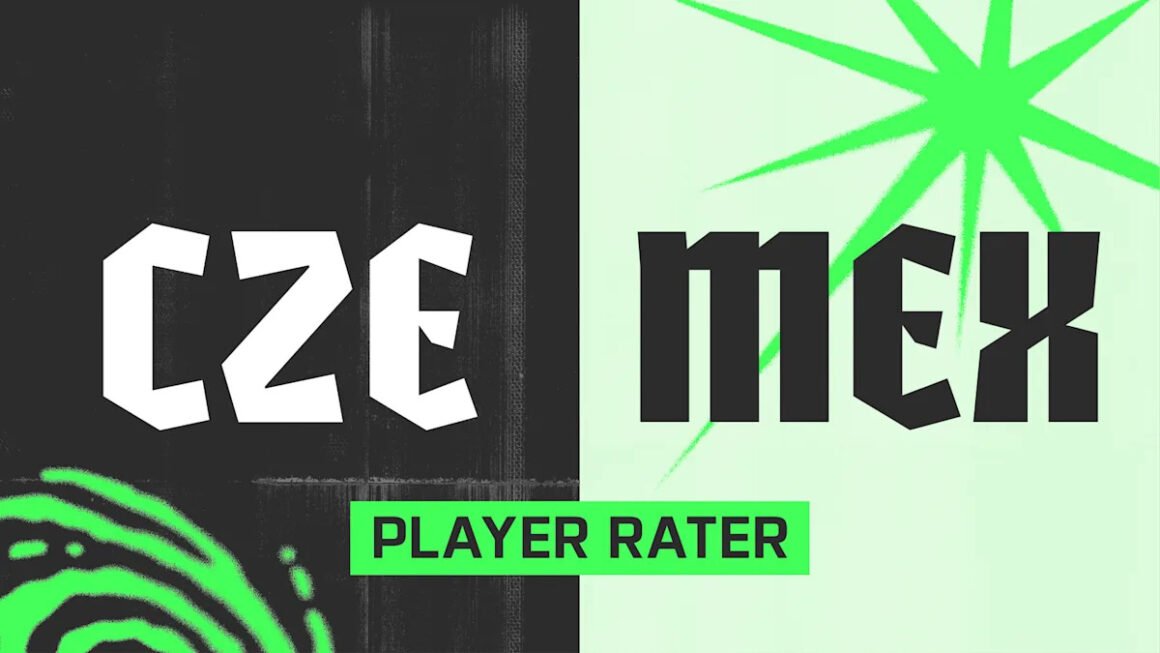 Rate the Players: Mexico…