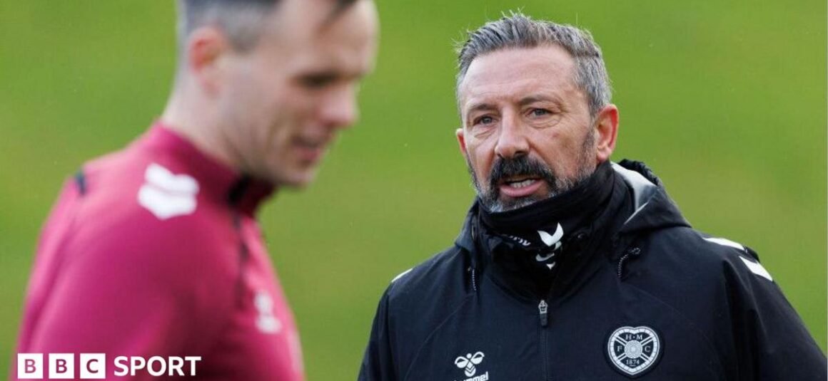 Where Does Derek McInnes…