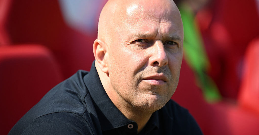 Liverpool part ways with…
