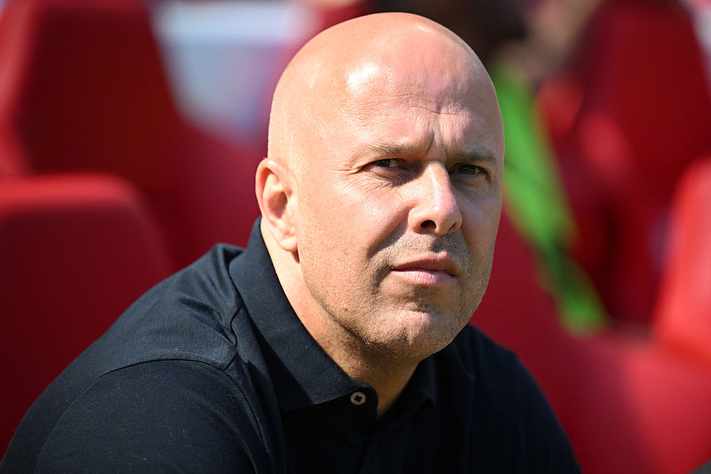 Liverpool part ways with… Liverpool part ways with…