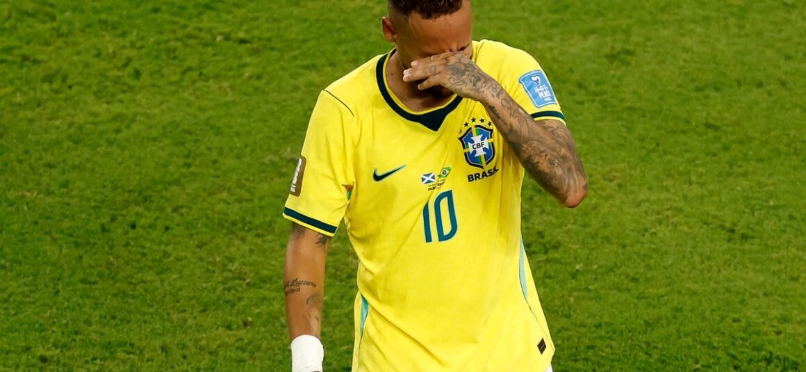 Neymars Emotional…