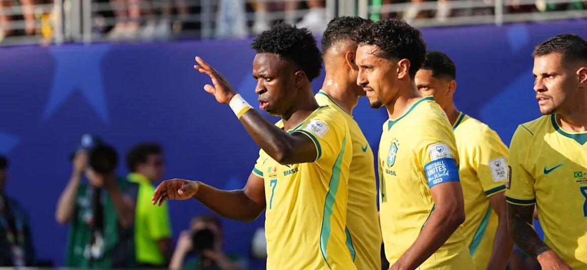World Cup 2026: Vinícius…