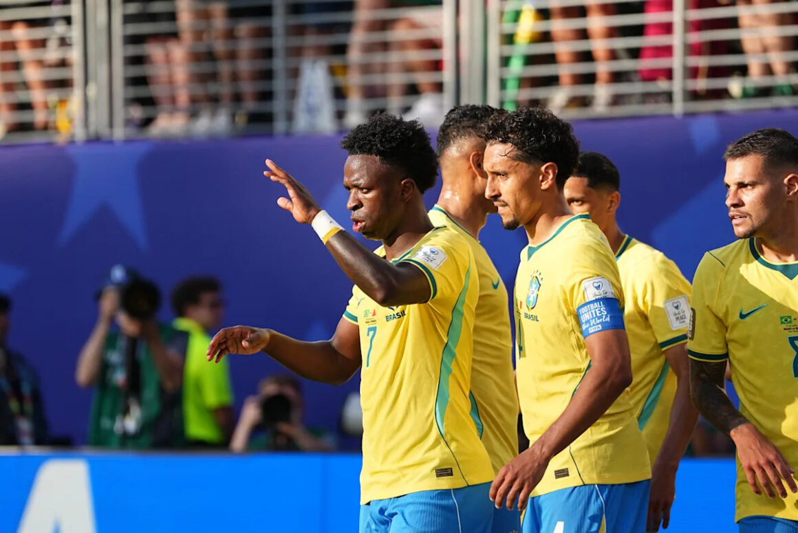 World Cup 2026: Vinícius… World Cup 2026: Vinícius…