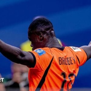 World Cup 2026: Crystal…