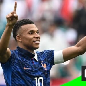 Mbappé Scores as France… Mbappé Scores as France…