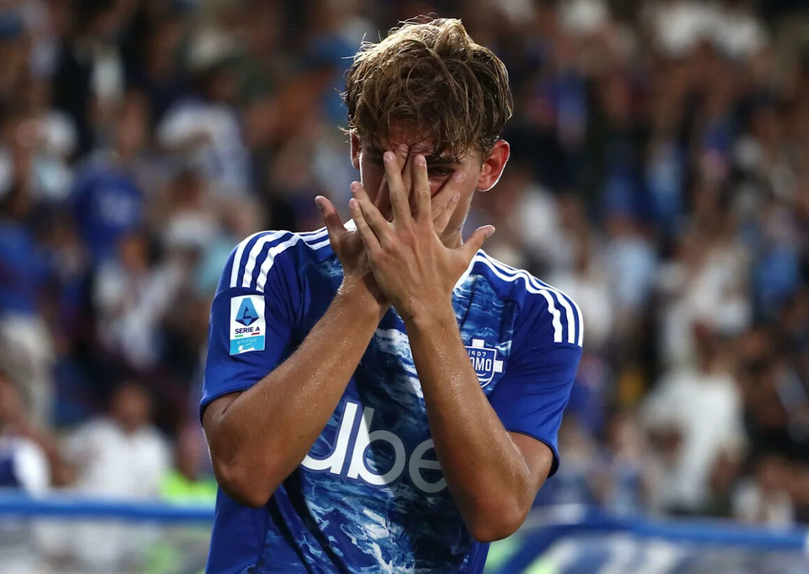 Nico Paz of Argentina…