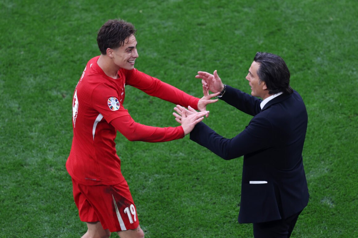 Why was Juventus prospect… Why was Juventus prospect…