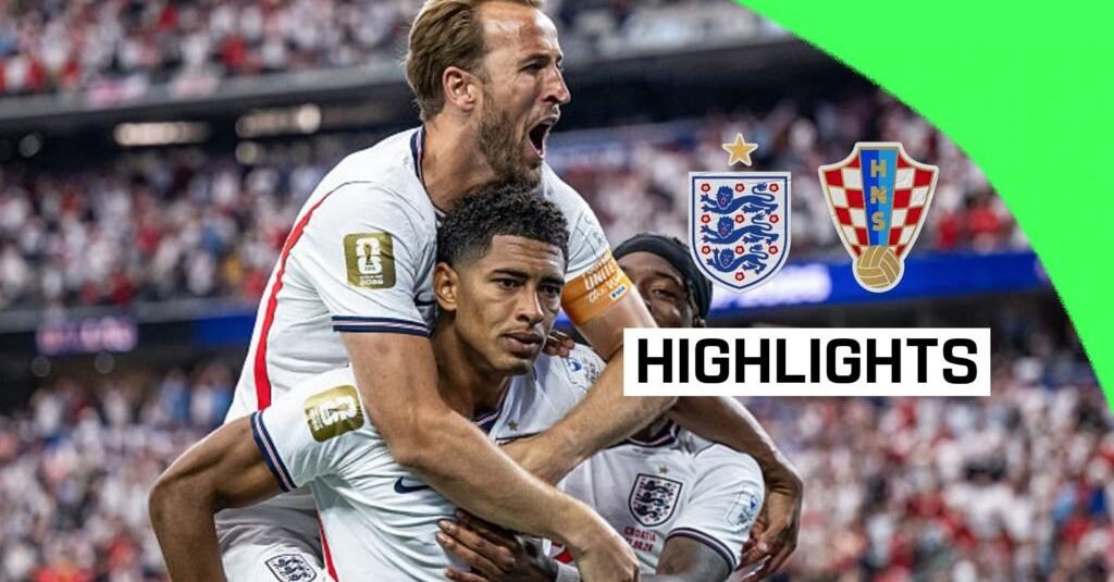 World Cup 2026: England…