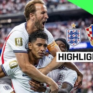 World Cup 2026: England… World Cup 2026: England…