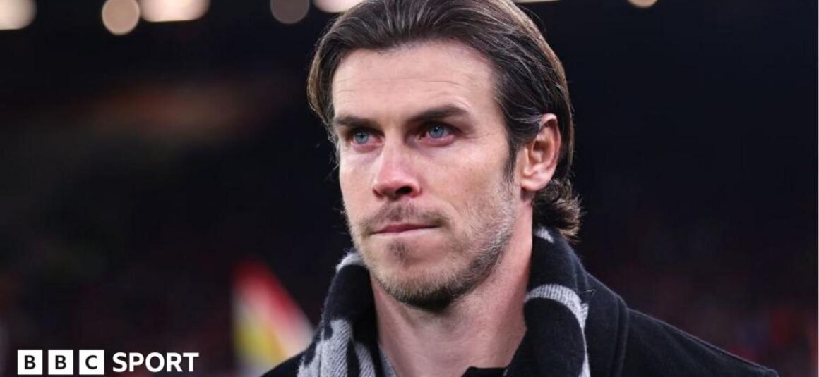 GaReTh BaLe: WhY fOrMeR… GaReTh BaLe: WhY fOrMeR…