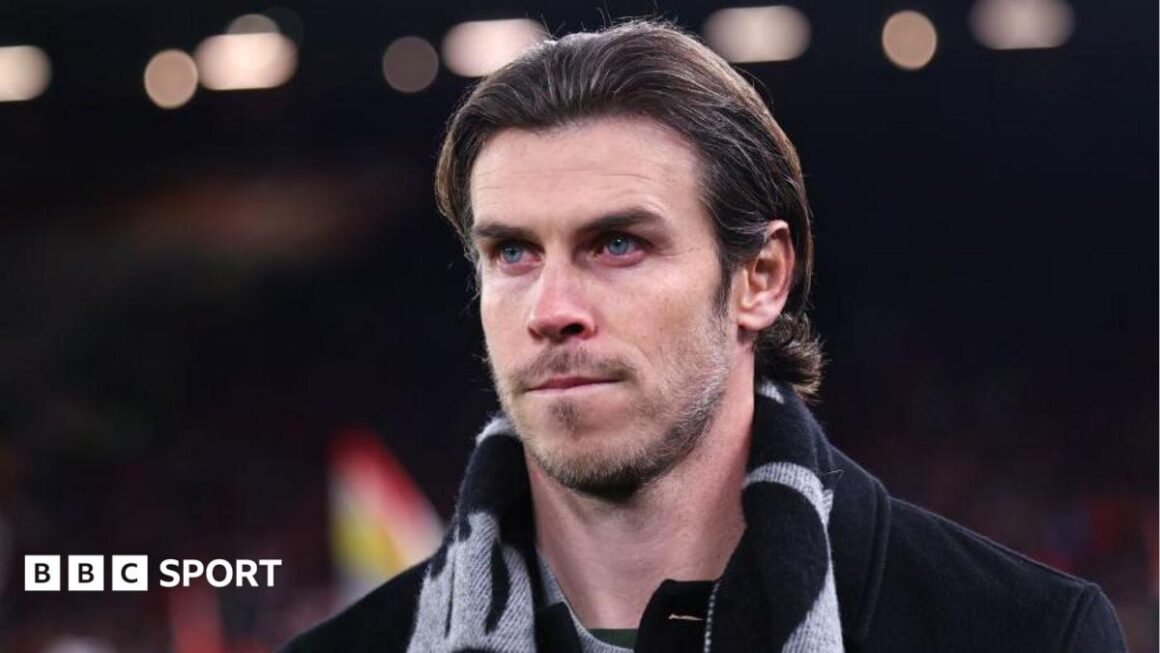 GaReTh BaLe: WhY fOrMeR… GaReTh BaLe: WhY fOrMeR…
