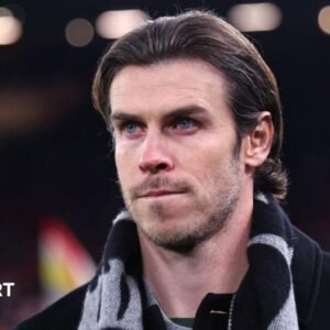 GaReTh BaLe: WhY fOrMeR…