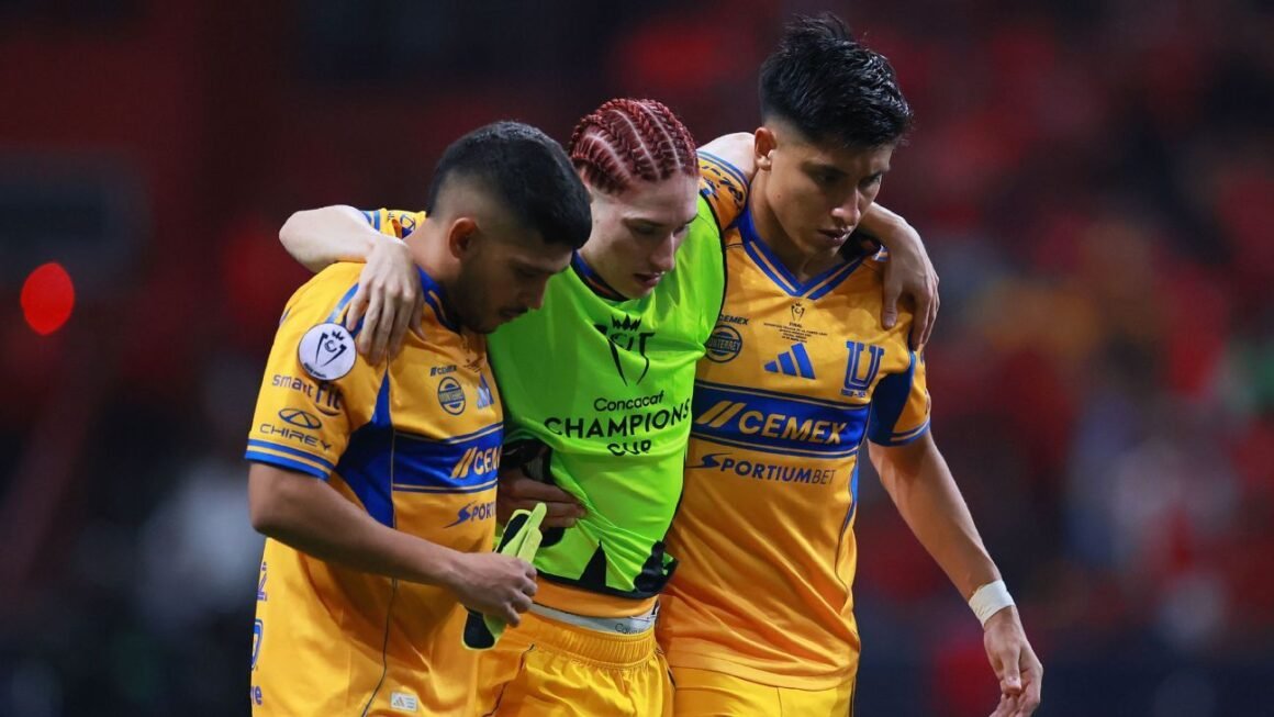 Flores Out of World Cup…