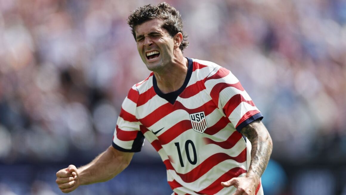 Pulisic Ends Drought,… Pulisic Ends Drought,…
