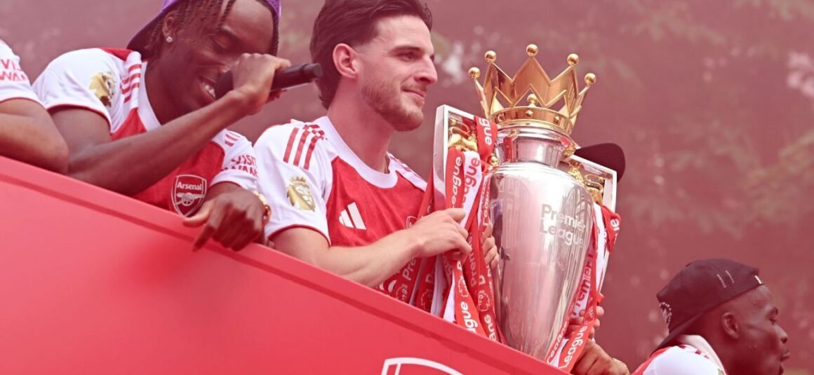 Inside Arsenals Epic 63