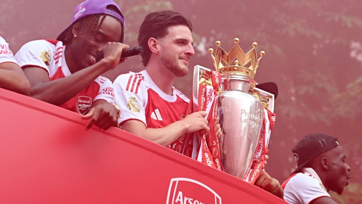 Inside Arsenals Epic 63