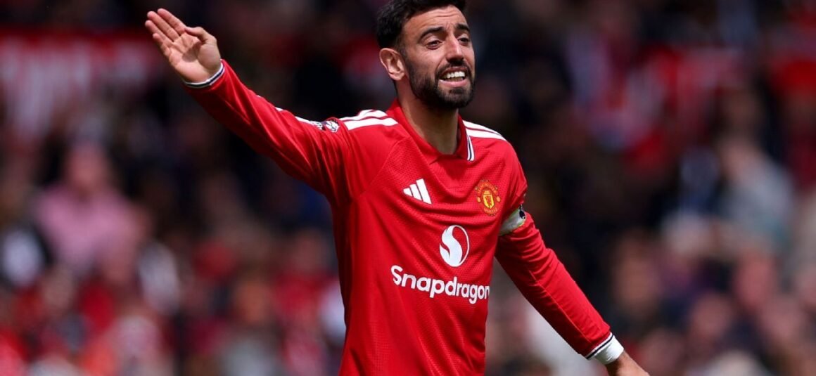 Fernandes: I wanted to…