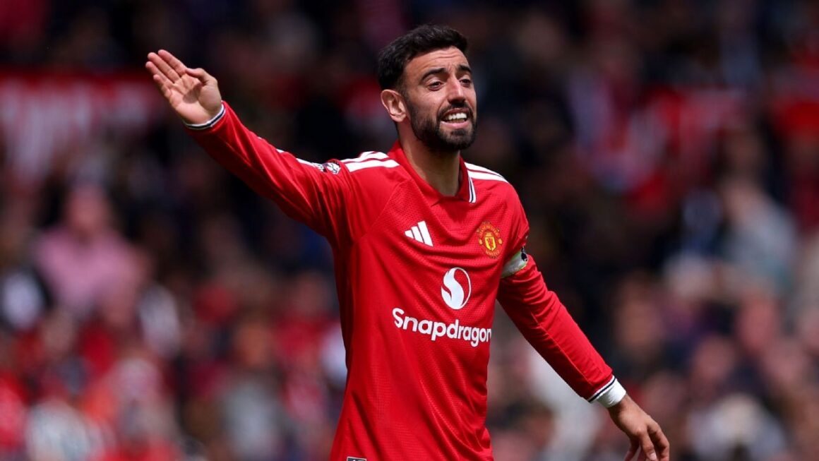 Fernandes: I wanted to…