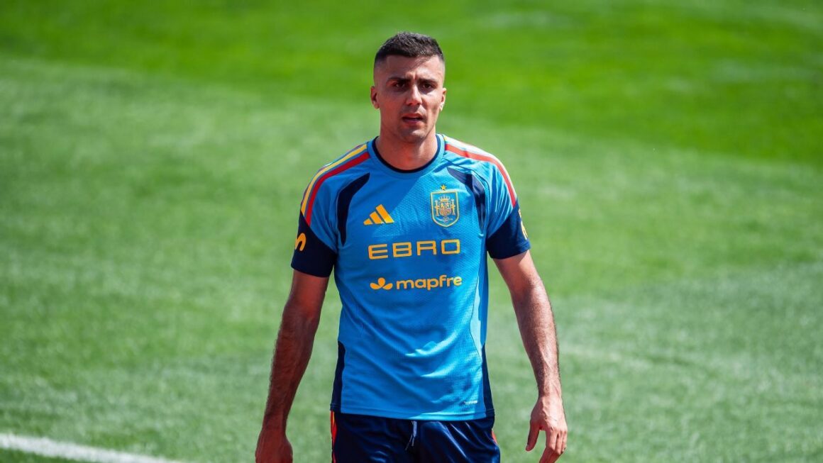 Rodri: Ill Discuss My…