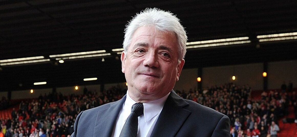 Kevin Keegan Discloses…
