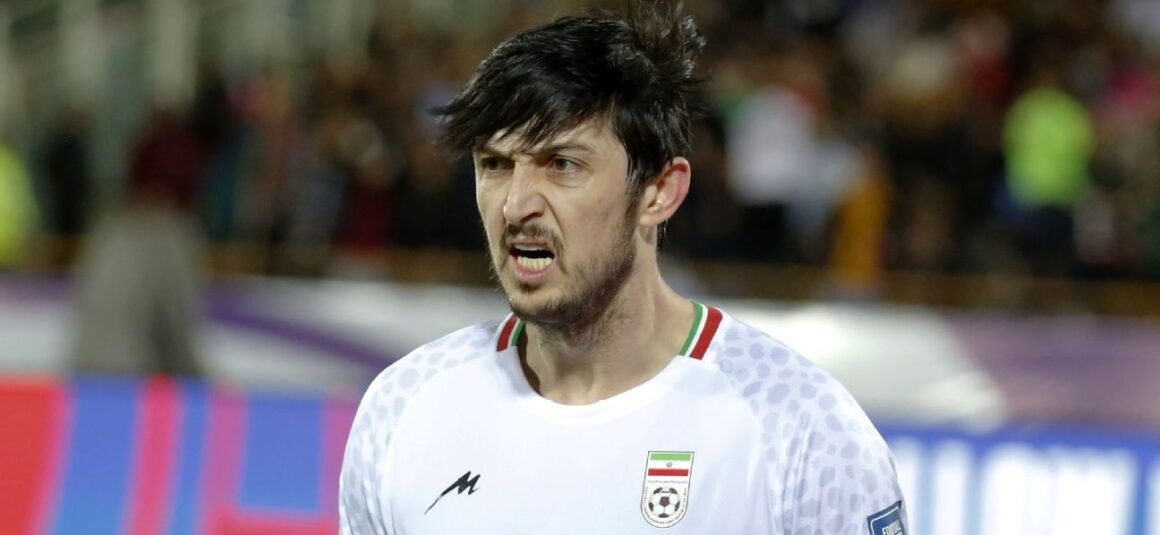Iran Star Azmoun…