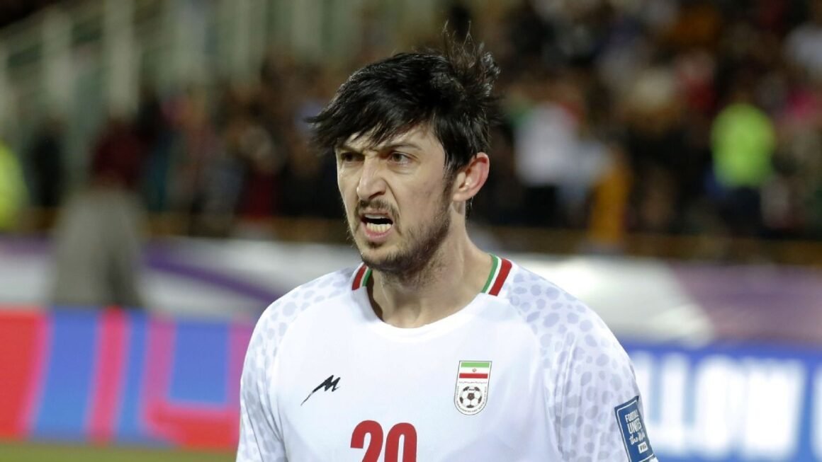 Iran Star Azmoun…