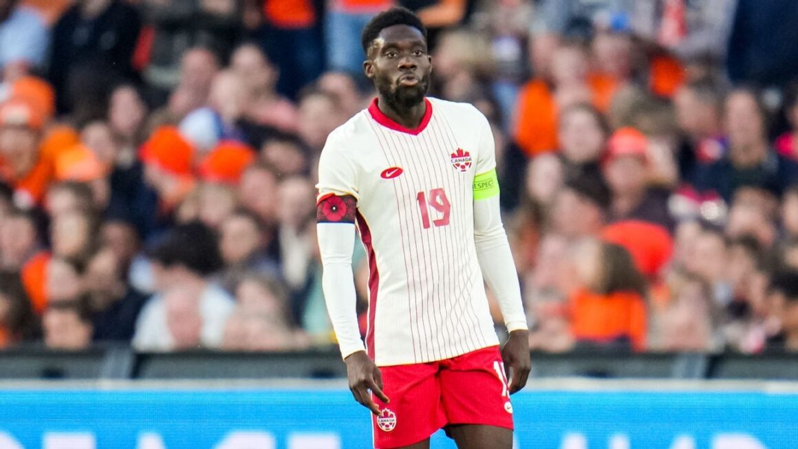 Davies Joins Canada, But… Davies Joins Canada, But…
