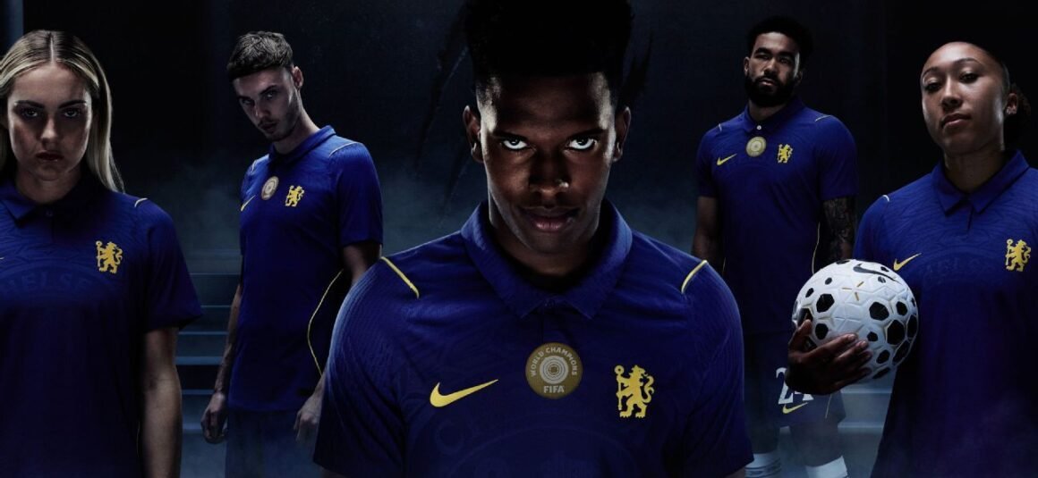 True Blue: Chelsea Unveils…