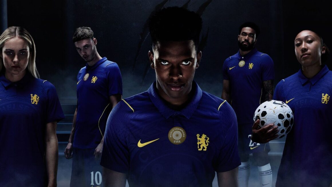 True Blue: Chelsea Unveils… True Blue: Chelsea Unveils…
