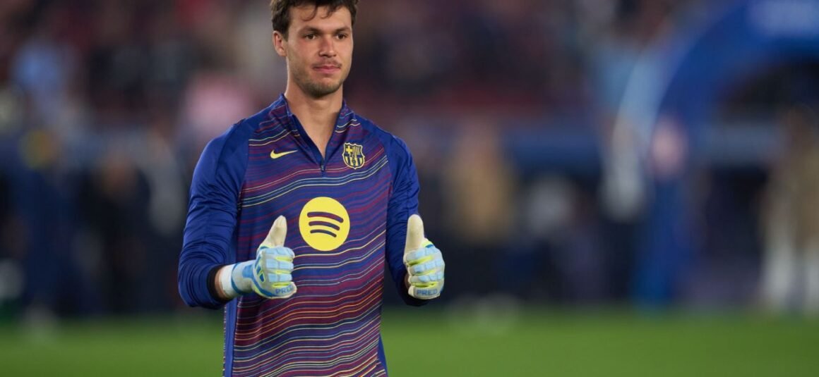 U.S. Goalkeeper Kochen…