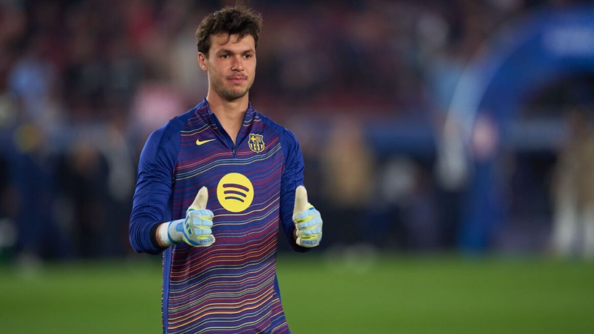 U.S. Goalkeeper Kochen…