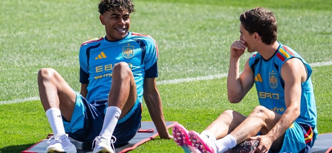 Spain coach anticipates…