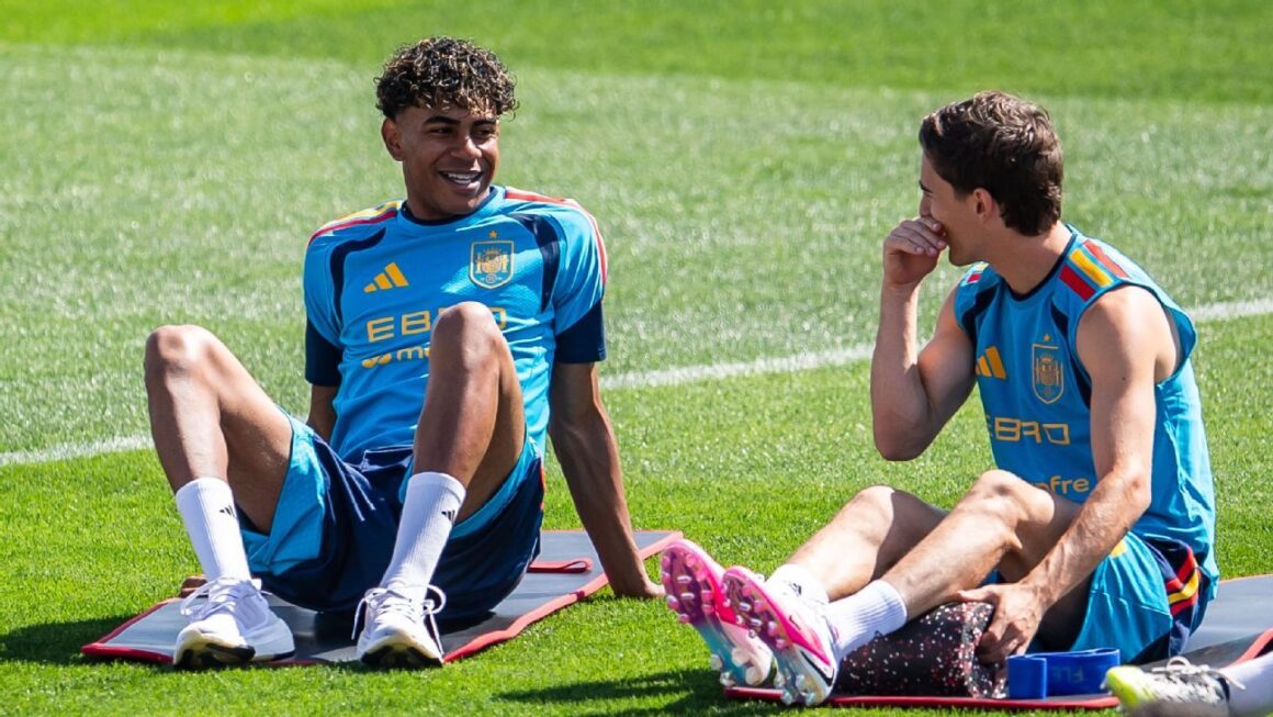 Spain coach anticipates…