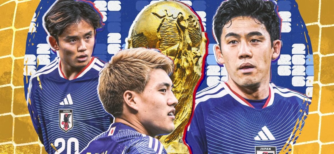 Japans Blueprint for…