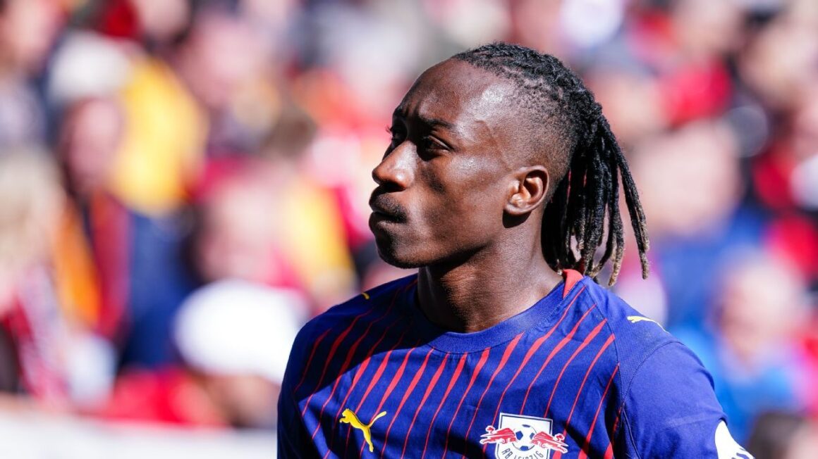 Diomande admires PSG…