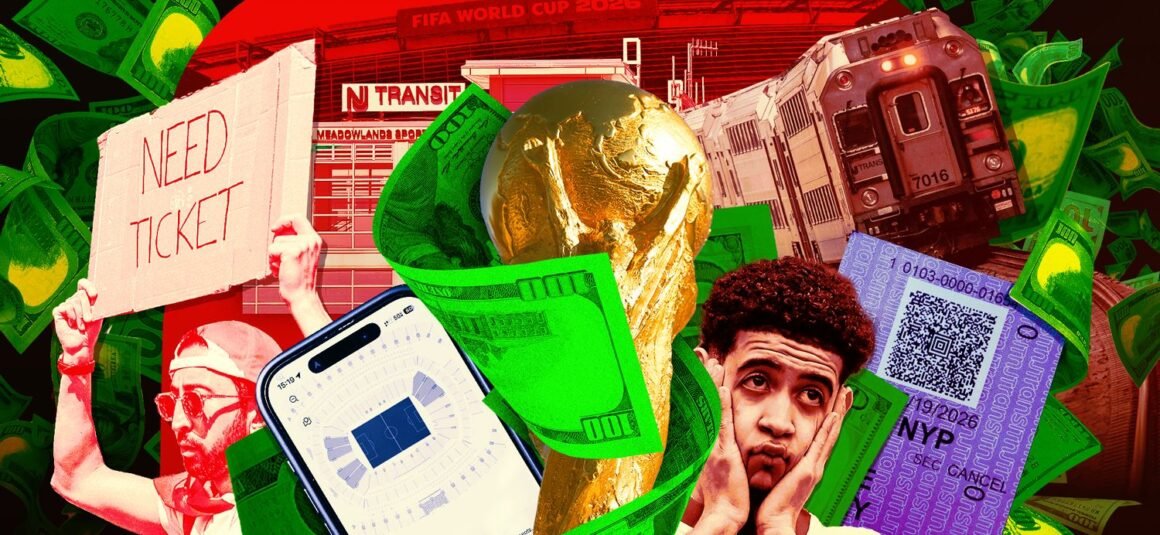 World Cup Sticker Shock:…