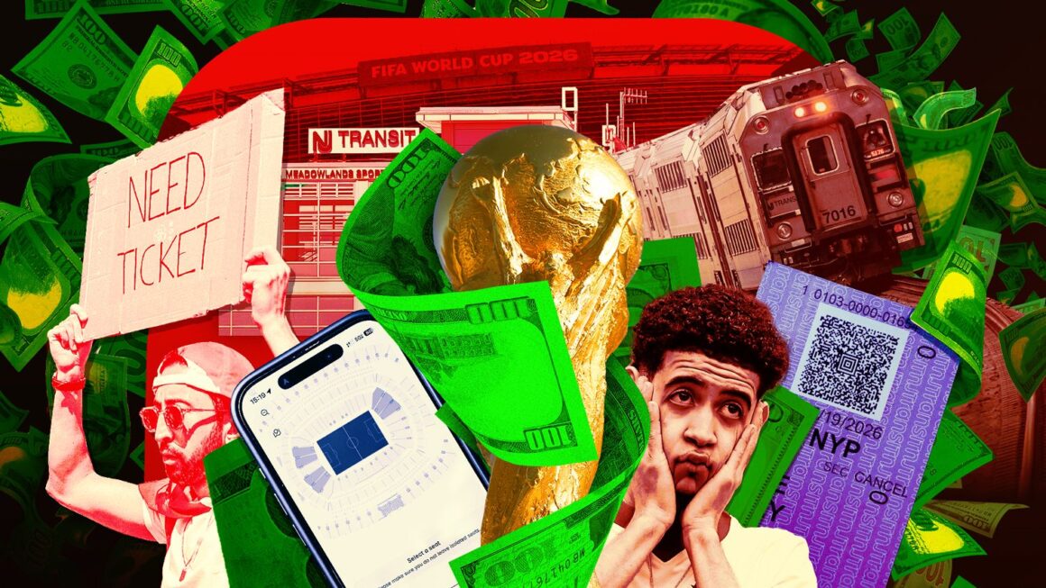 World Cup Sticker Shock:…