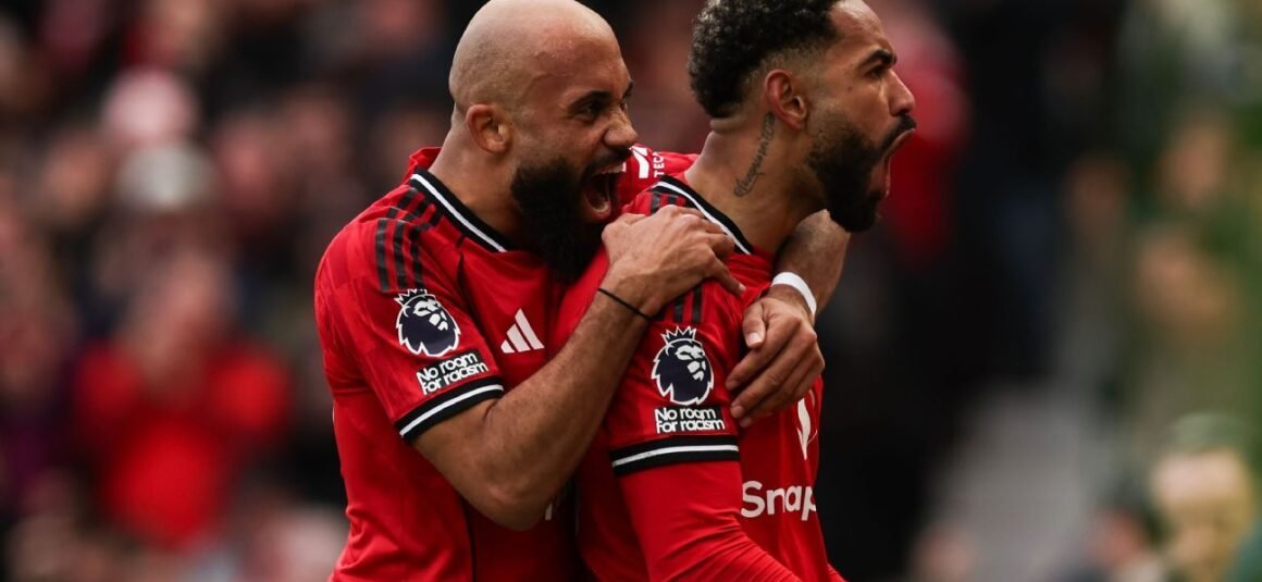 CEO: Man Utd to Embrace…