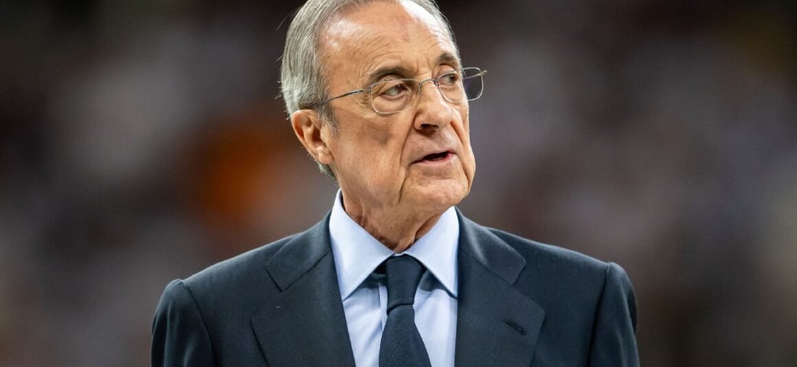 Madrids Pérez vows $174M…