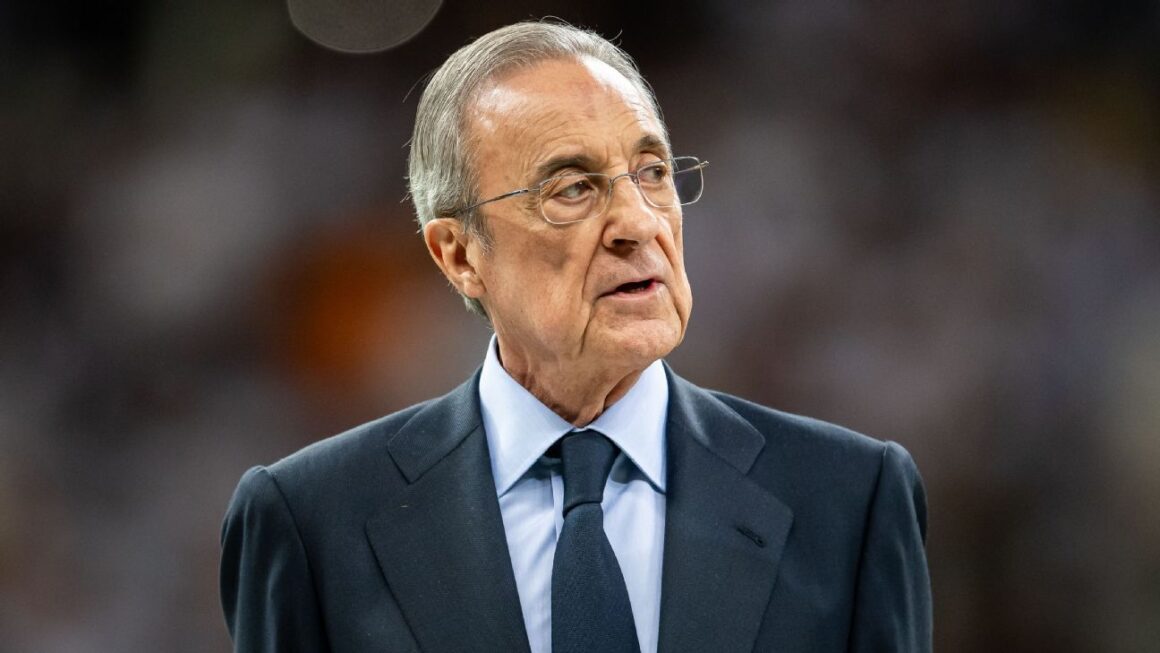 Madrids Pérez vows $174M…