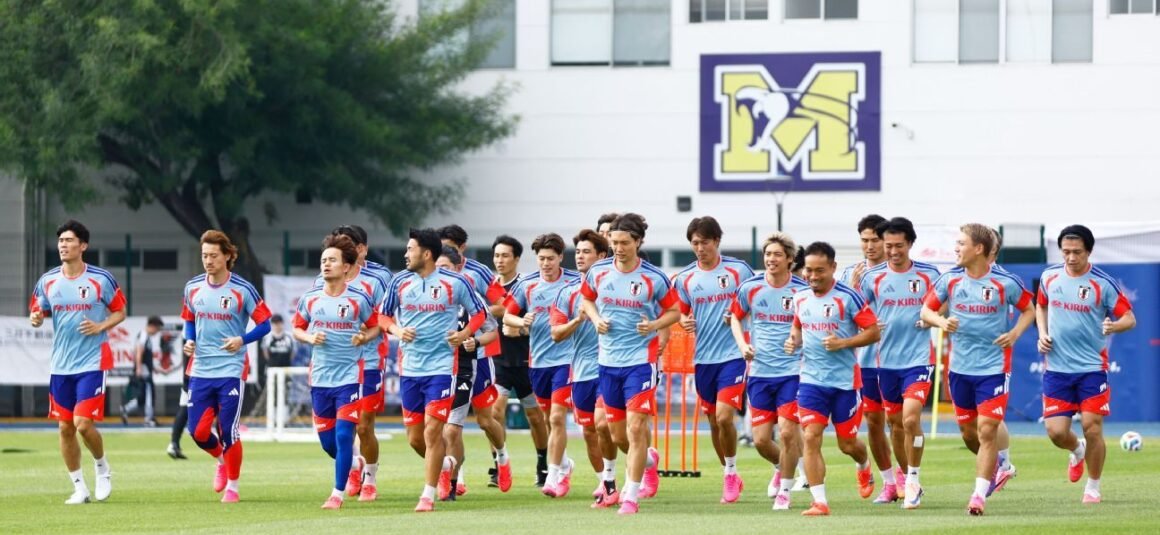 Japan abandons pre