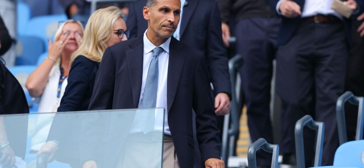 City Chairman Expresses…