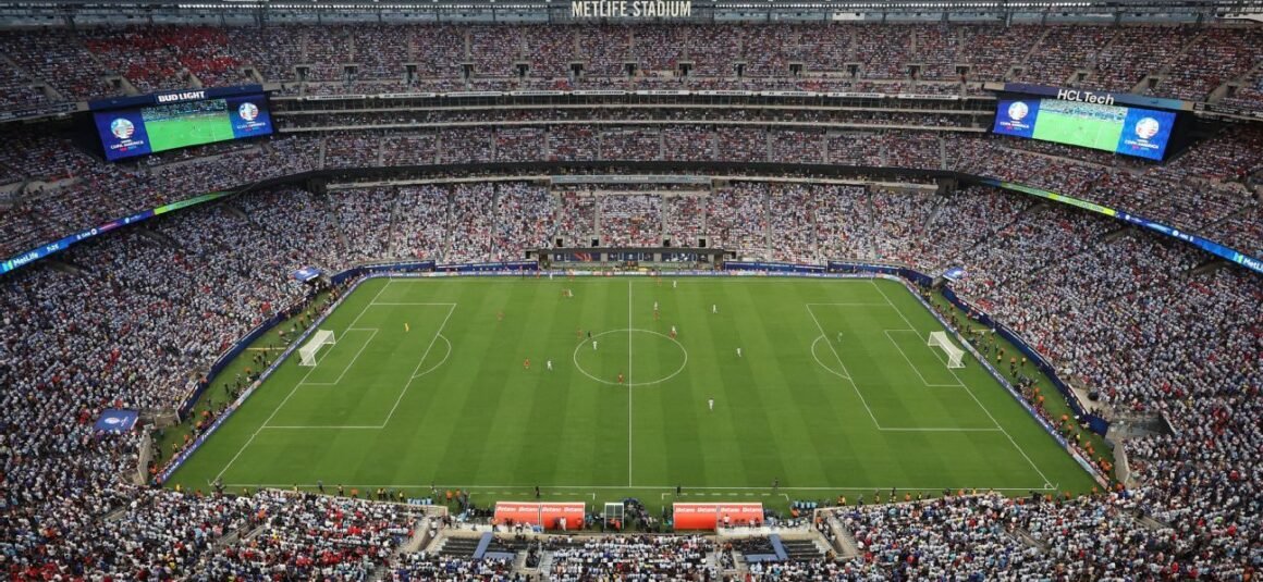 FIFA Cancels World Cup…