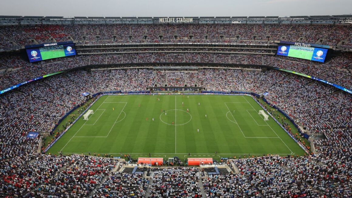 FIFA Cancels World Cup… FIFA Cancels World Cup…