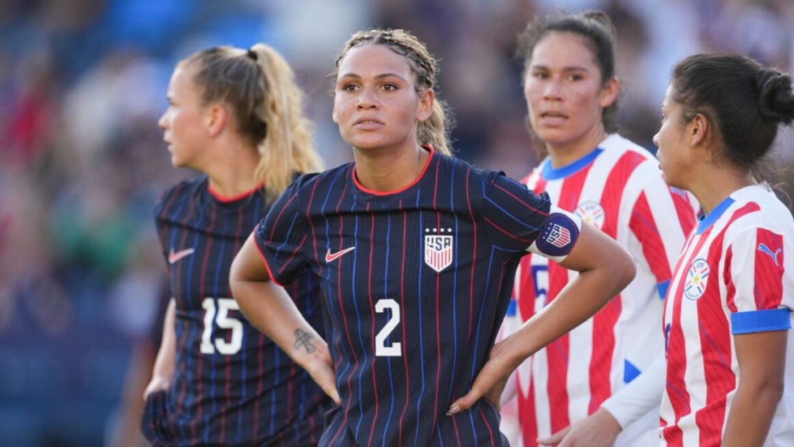 Why a Loss to Brazil Could… Why a Loss to Brazil Could…