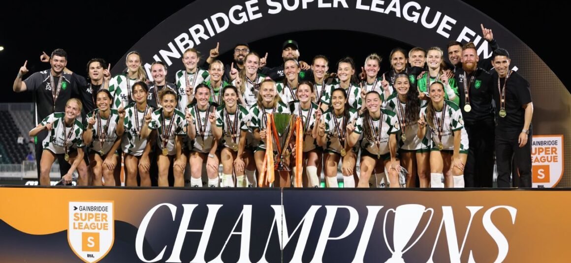 USL Super League Aligns…