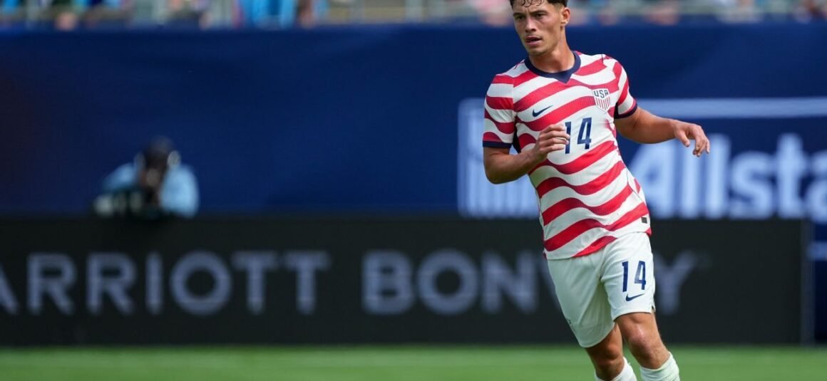 Gregg Berhalters USMNT…