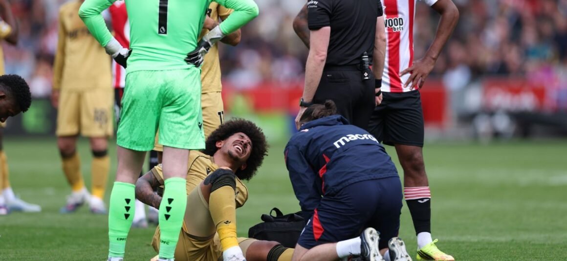 Poch Frustrated as…